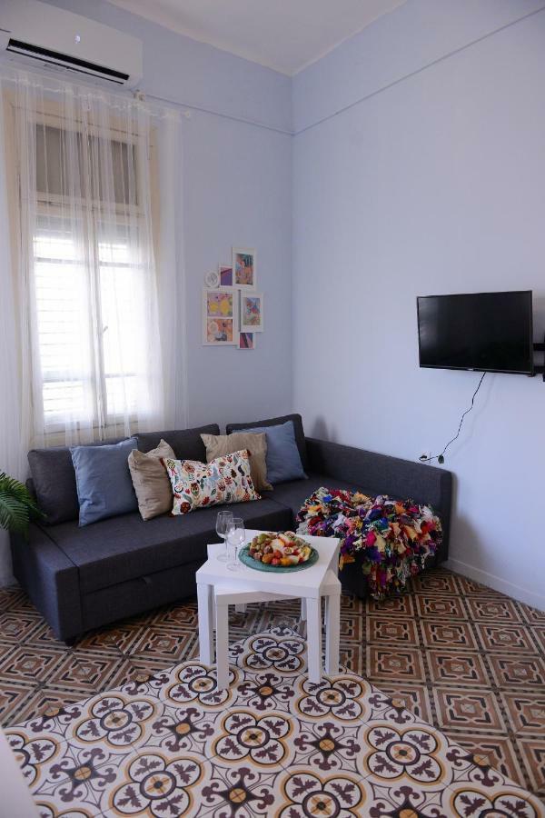Trendy Apartments In The Heart Of Florentin With Free Netflix Tel-Aviv Szoba fotó